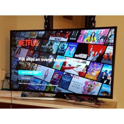 Smart samsung tv 40" inch