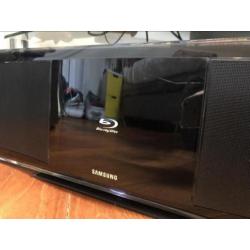 Samsung soundbar en Blu-Ray speler
