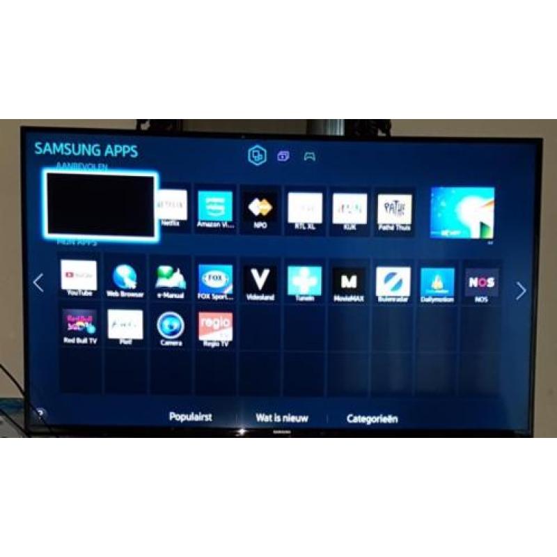 Smart samsung tv 40" inch