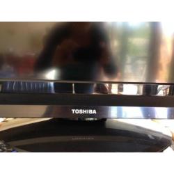 Mooie TV, merk Toshiba