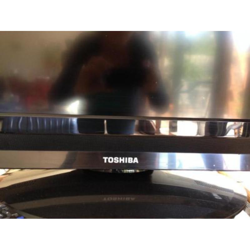 Mooie TV, merk Toshiba