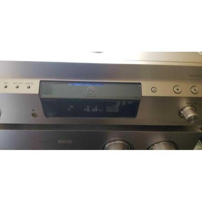 SONY SCD SPELER XA 3000 ES campange gold