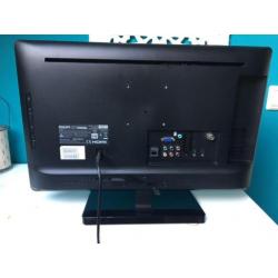 Philips 22 inch full HD tv inclusief DVD-speler