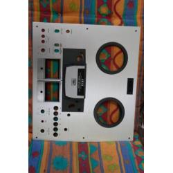 bandrecorder fronten