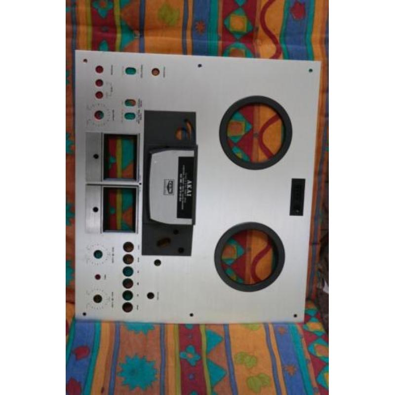 bandrecorder fronten
