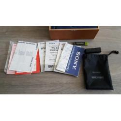 Sony WM-EX808HG Walkman