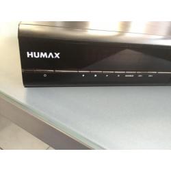 Humax 9200c de voorganger van de 5200c HDD record ZIGGO TV