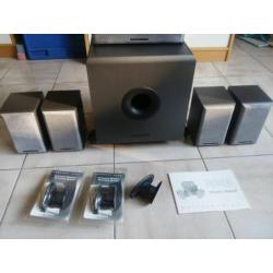 Mordaunt Short Premiere 5.1 surround set