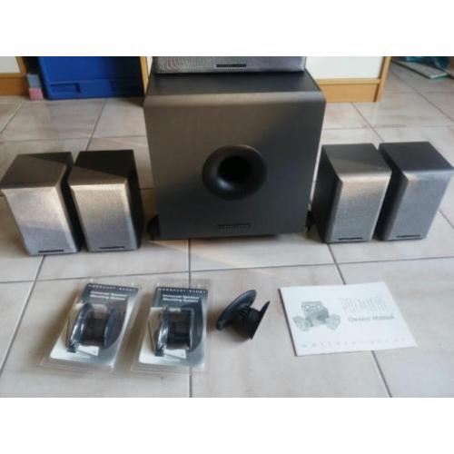 Mordaunt Short Premiere 5.1 surround set