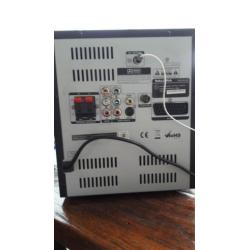 Radio/televisie set