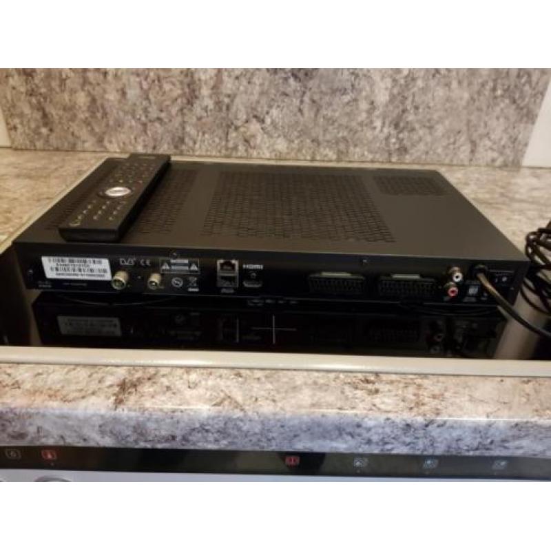 Ziggo decoder/recorder