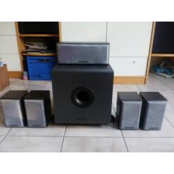 Mordaunt Short Premiere 5.1 surround set