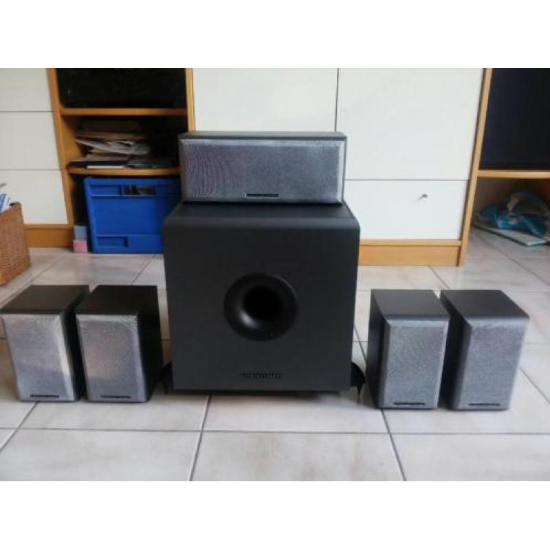 Mordaunt Short Premiere 5.1 surround set