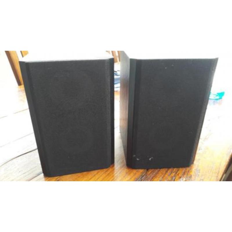 Radio/televisie set