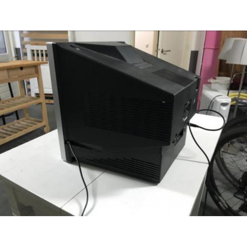 Televisie met cd speler