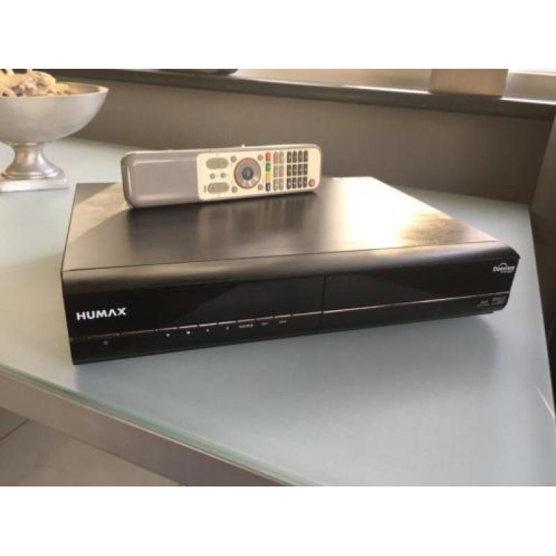Humax 9200c de voorganger van de 5200c HDD record ZIGGO TV