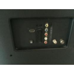 LG Led tv met klein defect 47inch