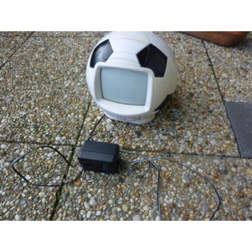 zwart wit tv, klein model