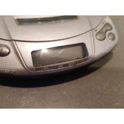Sony d-191 discman ter reparatie of voor onderdelen.