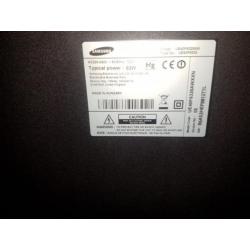 Samsung LED tv