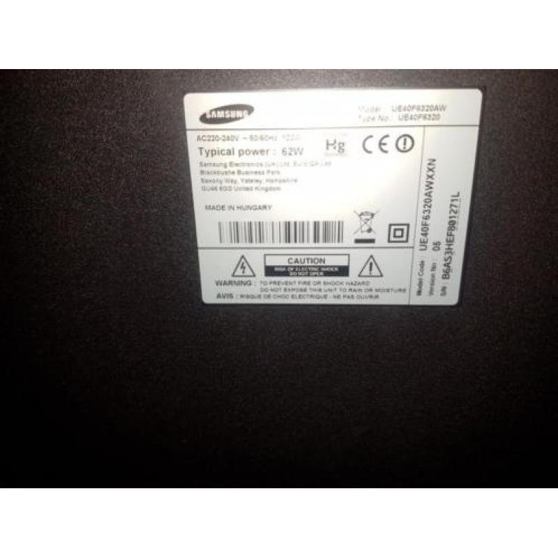 Samsung LED tv