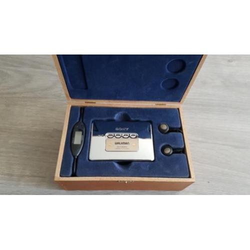 Sony WM-EX808HG Walkman
