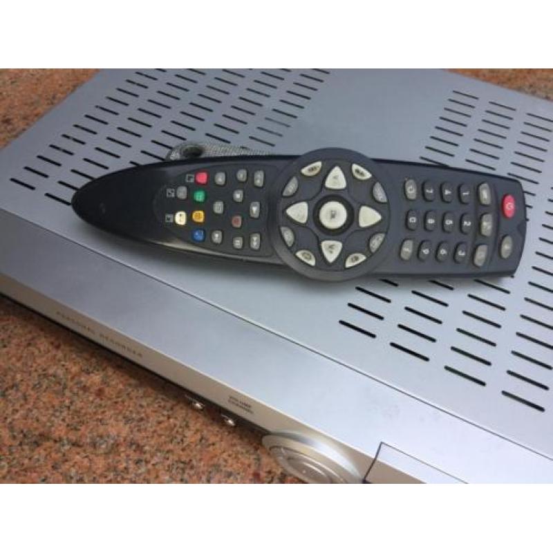 Digitenne recorder Topfield TF5300k TV gratis NPO zenders