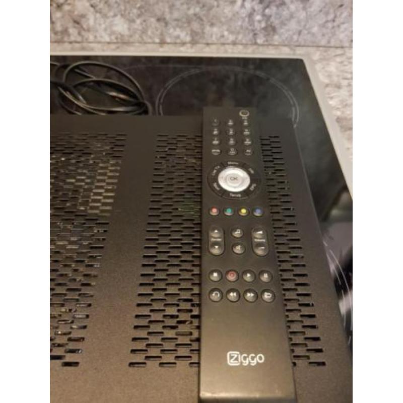 Ziggo decoder/recorder