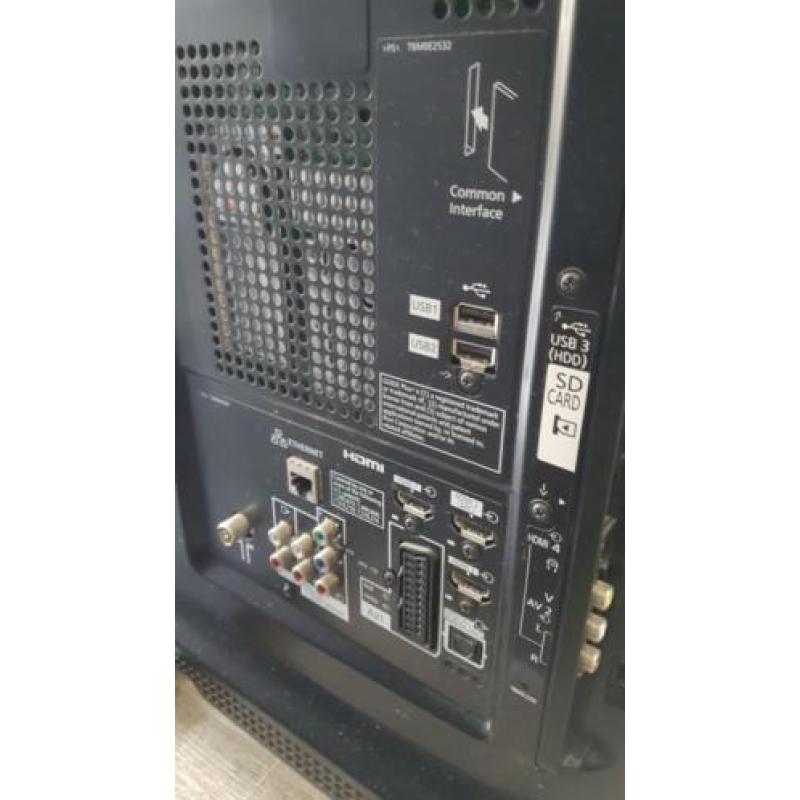 Panasonic plasma tv TX-P42G30E