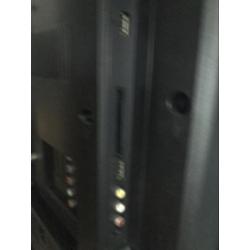 Nette Sony: 32inch Lcd tv, 3x HDMI! Met Remote! Werkt Goed