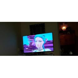Smart samsung tv 40" inch