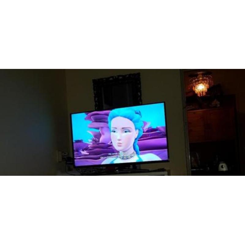 Smart samsung tv 40" inch