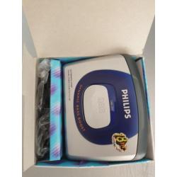 Walkman Philips stereo cassette player