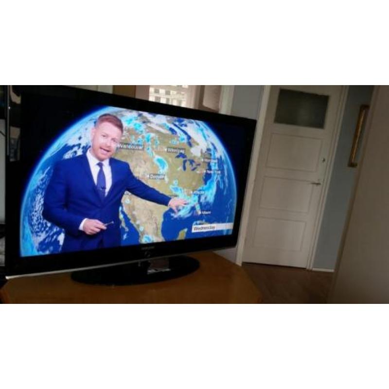 Zeer mooie tv Samsung full hd 40 inch