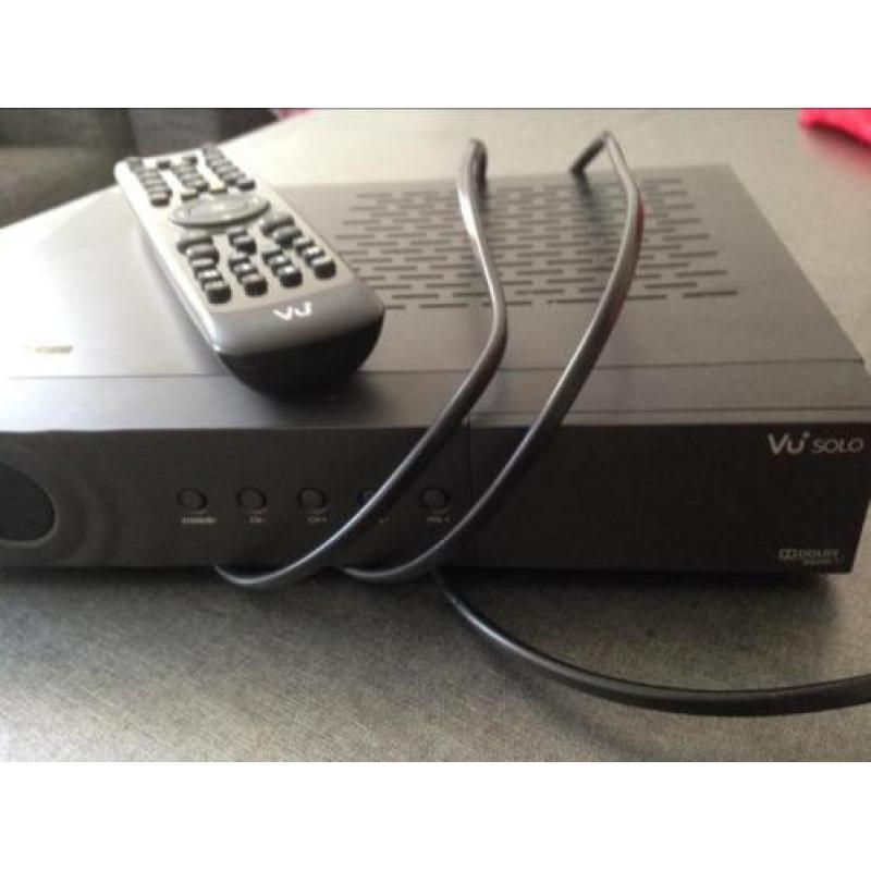 Vu+solo