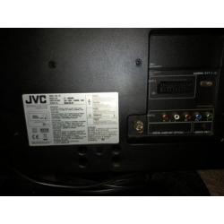 Defecte JVC LCD TV