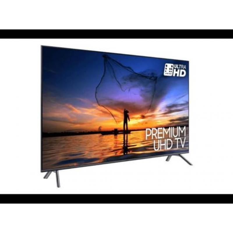 UE49MU7000 Samsung tv ultra HD 4k