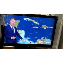 Zeer mooie tv Samsung full hd 40 inch