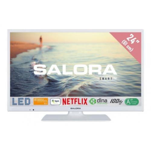 Demo Salora 24HSW5012 led tv