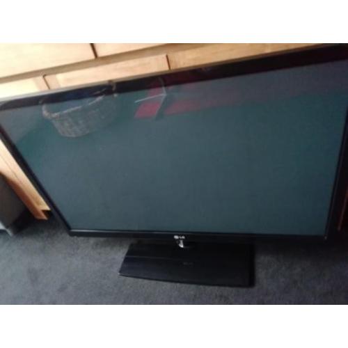 LG Plasma televisie