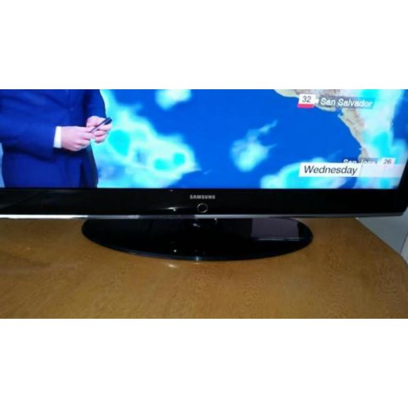 Zeer mooie tv Samsung full hd 40 inch