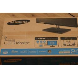 LED Samsung S24C550VL