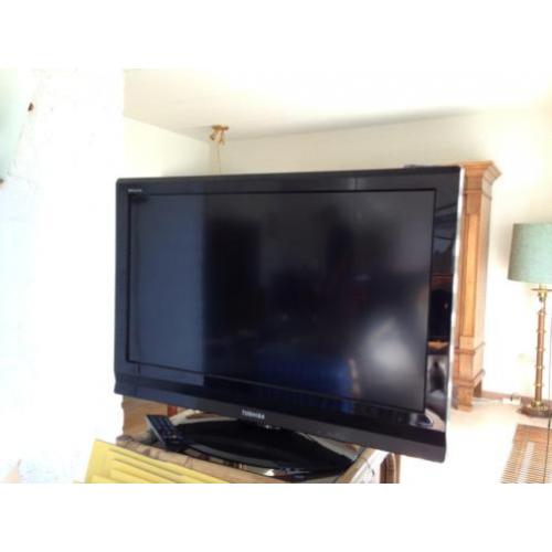 Mooie TV, merk Toshiba