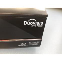 Humax 9200c de voorganger van de 5200c HDD record ZIGGO TV