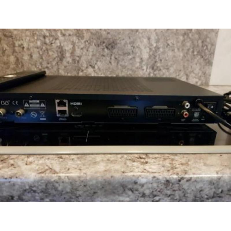 Ziggo decoder/recorder