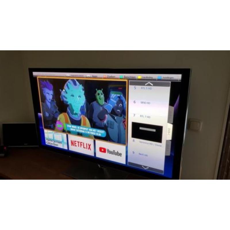 PANASONIC VT60 TX-P50VT60 (Plasma 3D)