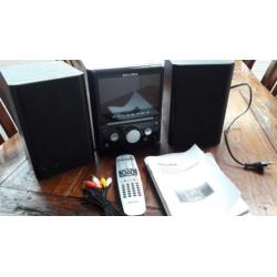 Radio/televisie set