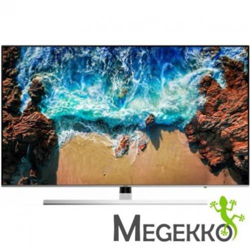 Samsung UE75NU8009T 75" 4K Ultra HD Smart TV Wi-Fi Zwart, ..