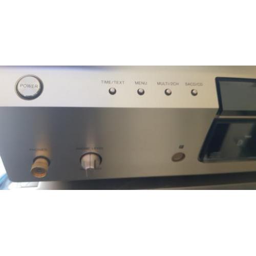 SONY SCD SPELER XA 3000 ES campange gold