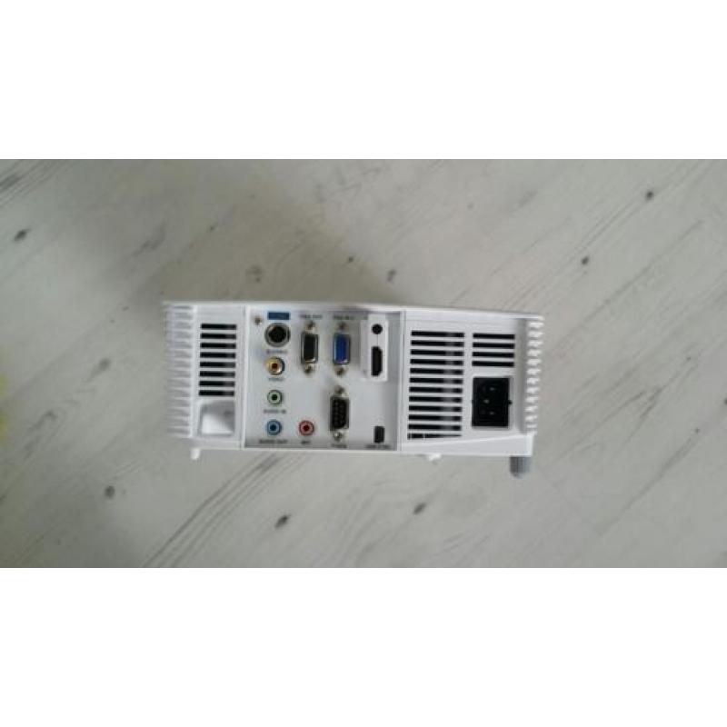 Acer shortthrow beamer 3100 ansi 13.000:1 contrast garantie